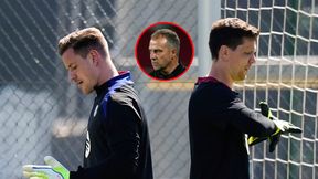 Media: trener Barcelony zdecydował. Wybrał bramkarza na kluczowe mecze