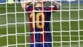 "Bomba", "Transferowy szok". Świat wstrząśnięty rozstaniem Messiego z Barceloną