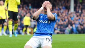 Tak źle jeszcze nie było. Everton spadnie z hukiem?