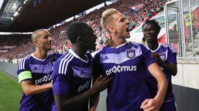 Anderlecht - Gabala na żywo. Transmisja TV, live stream online. Gdzie oglądać?