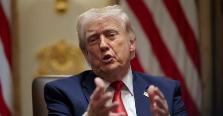 Trump zabiera głos po szokującym wpisie. "NATO jest okropne"