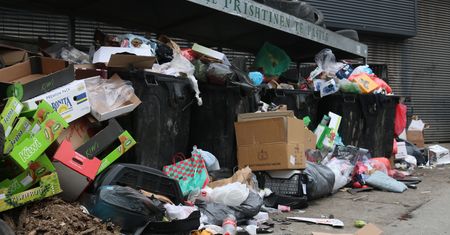 Działo się w nocy. W Kosowie wybuchnie epidemia?