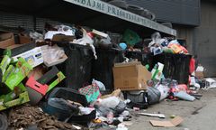 Działo się w nocy. W Kosowie wybuchnie epidemia?