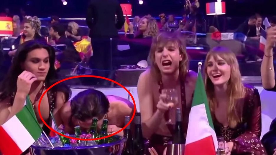 Maneskin zrobiło wielką, międzynarodową karierę po Eurowizji 2021