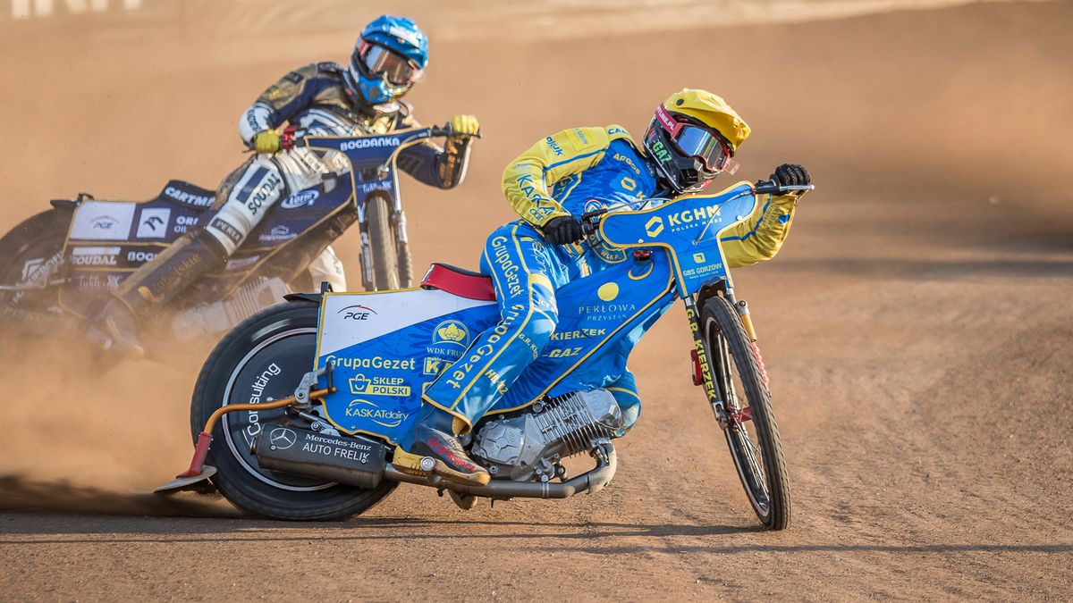 WP SportoweFakty / Michał Chęć / Na zdjęciu: Oskar Fajfer