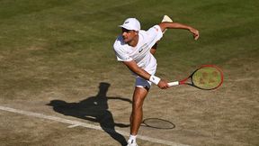 Niedziela z Kamilem Majchrzakiem i Janem Zielińskim. Oto plan siódmego dnia Wimbledonu