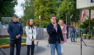 Warszawa. "Droga na szóstkę". Powstał program poprawy bezpieczeństwa wokół szkół podstawowych