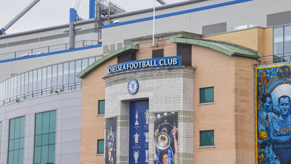 Getty Images / Na zdjęciu: Stamford Bridge 