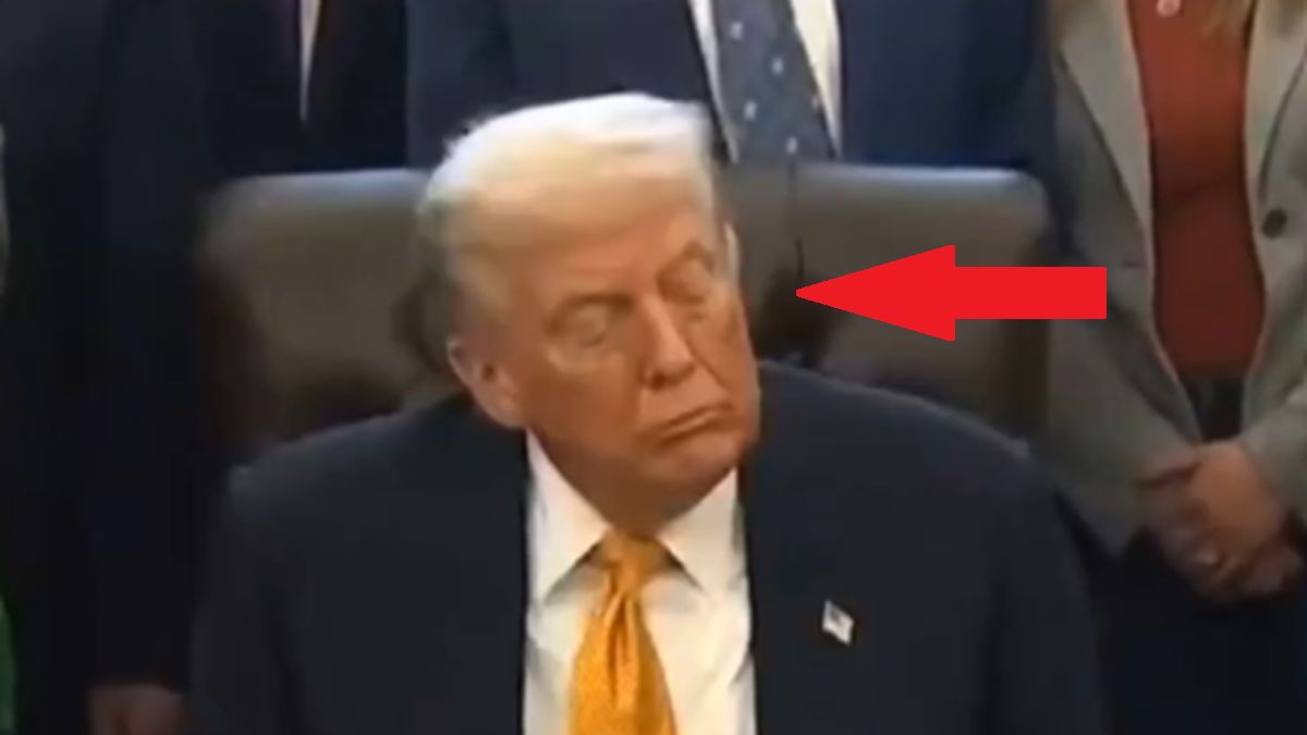 Epizody senności mają być konsekwencją udaru.