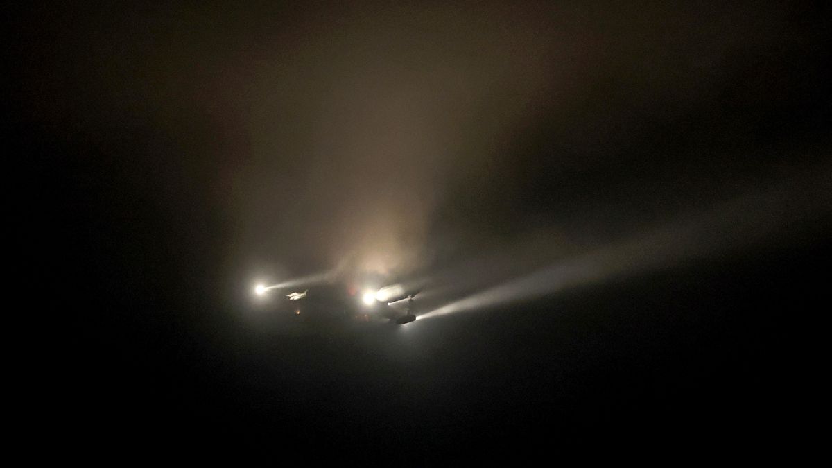 Wymiana ognia między Izraelem a Iranem