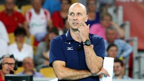 John Speraw: Z każdym meczem spisujemy się coraz lepiej