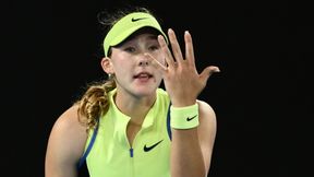 Nadzieja Rosjan poza Australian Open. Dostała mocne lanie