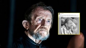 "Przez całe życie". Poruszający wpis po śmierci słynnego aktora