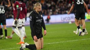 Co się dzieje z Haalandem? "Jest cieniem samego siebie"