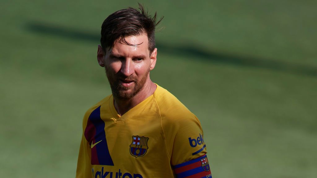 Zdjęcie okładkowe artykułu: Getty Images / Jose Breton/Pics Action/NurPhoto  / Na zdjęciu: Leo Messi