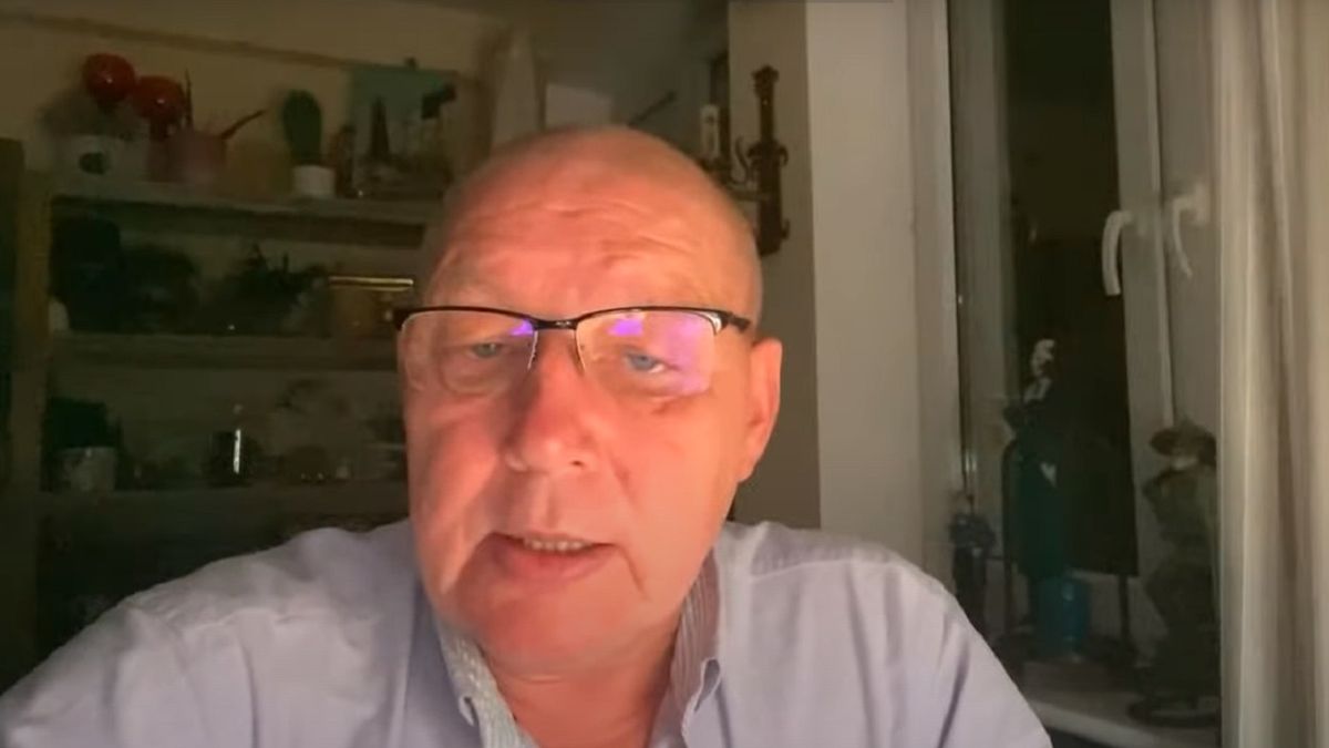 Jasnowidz Krzysztof Jackowski