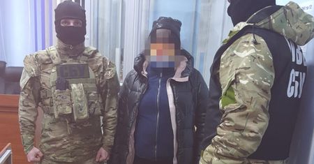 Ukraina: rosyjska agentka zbierała dane do przeprowadzenia zamachów