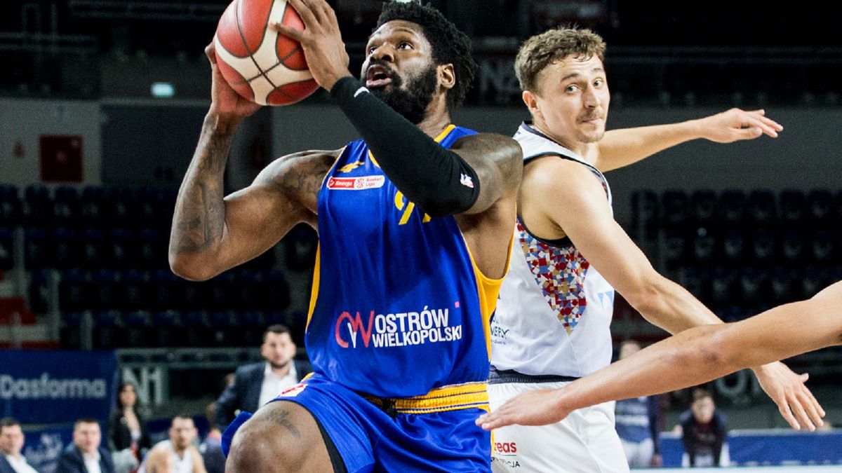 WP SportoweFakty / Jacek Wojciechowski / Adonis Thomas