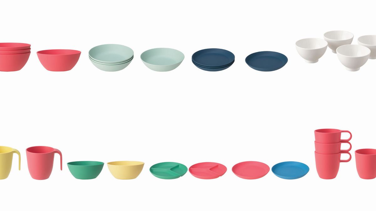 Te naczynia mogą pękać pod wpływem ciepła. IKEA zwróci za nie pieniądze.