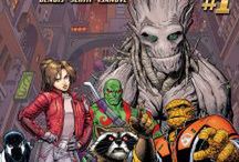 Film ''Strażnicy Galaktyki vol. 2'' zarabia setki milionów dolarów. Wydawca komiksowego oryginału nie potrafi tego wykorzystać