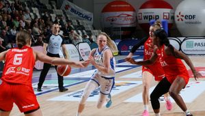 Szlagier dla wicemistrzyń Polski. Wisła zatrzymana w stolicy