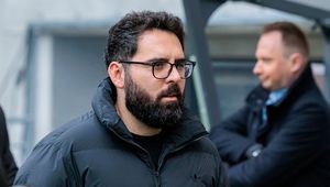 Goncalo Feio mówił o kulisach przemiany Radomiaka