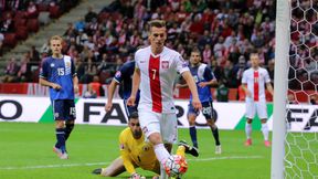 Arkadiusz Milik gotowy na Czarnogórę