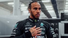 Lewis Hamilton ostrzega przed tragedią. Czy F1 posłucha mistrza?