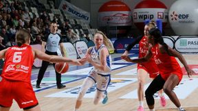 Szlagier dla wicemistrzyń Polski. Wisła zatrzymana w stolicy