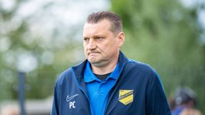 Wszystko jasne. Wieczysta z komunikatem ws. trenera