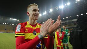 PKO Ekstraklasa. Oficjalnie: Jakub Wójcicki odchodzi z Jagiellonii Białystok