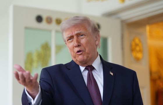 Sąd odrzucił pozew Trumpa przeciwko "Wall Street Journal". Prezydent USA żądał 10 mld dolarów