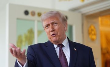 Sąd odrzucił pozew Trumpa przeciwko "Wall Street Journal". Prezydent USA żądał 10 mld dolarów