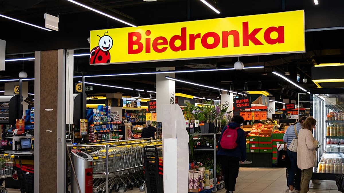 Promocje w Biedronce