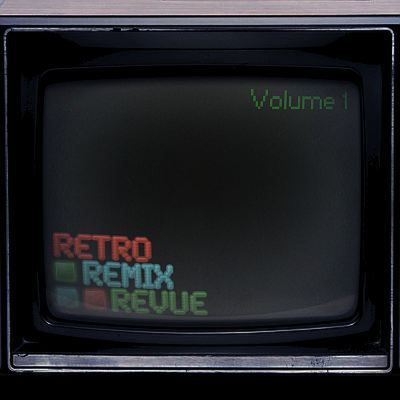 Płyta Retro Remix: Revue już w sprzedaży!
