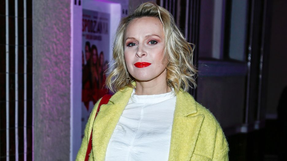 Paulina Holtz skończyła 47 lat