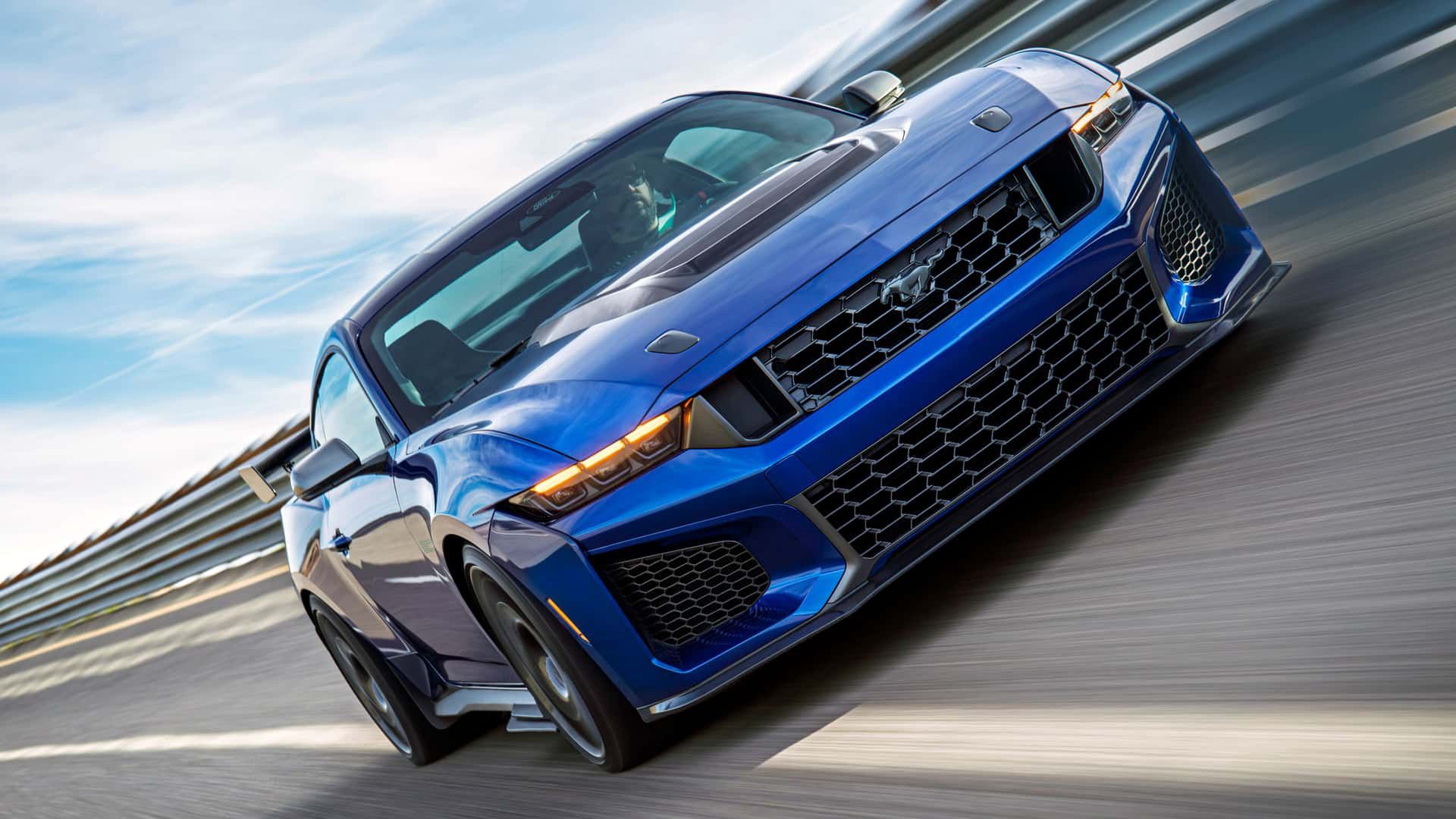 Ford Mustang Dark Horse SC