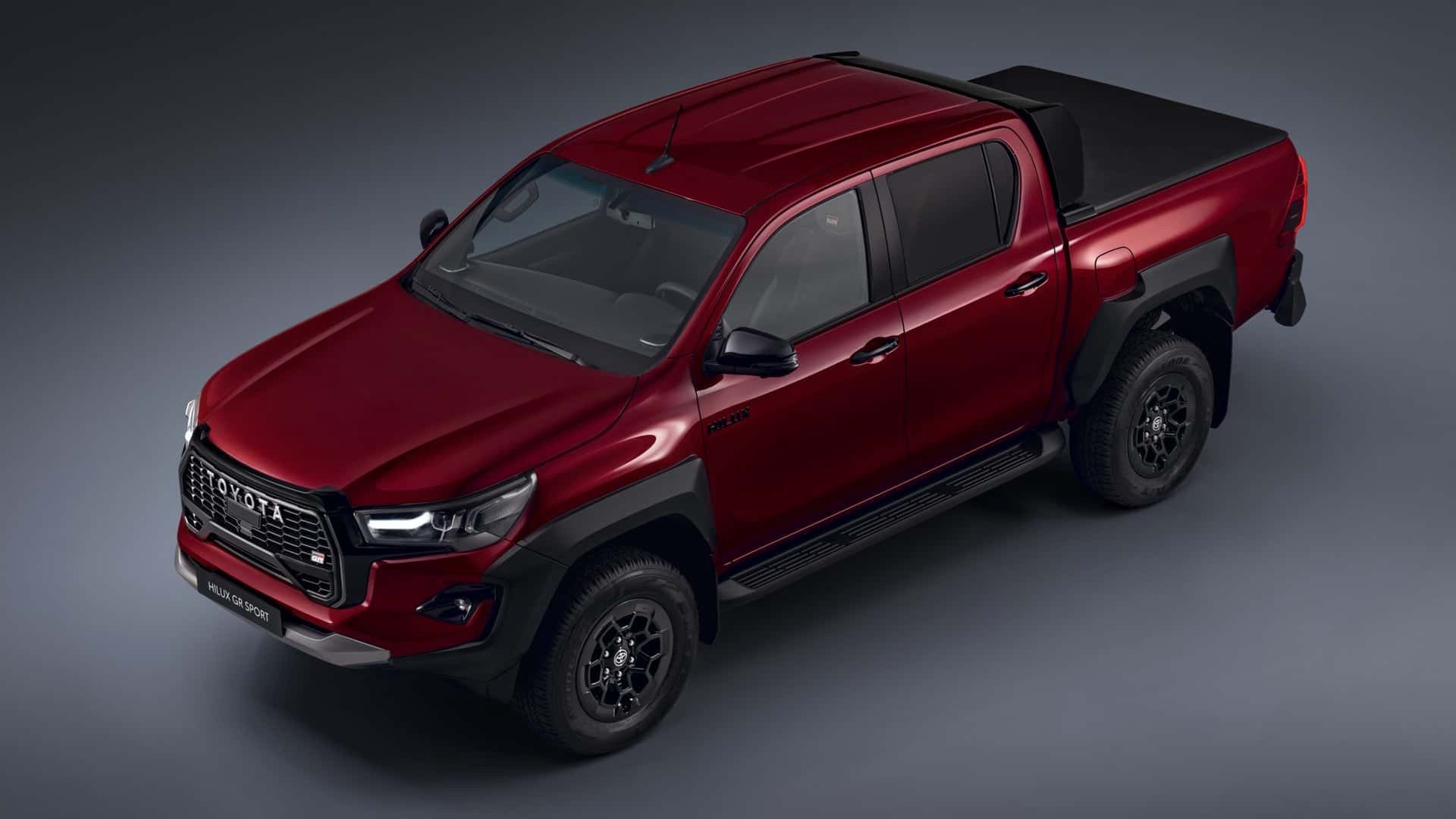 Toyota Hilux GR II