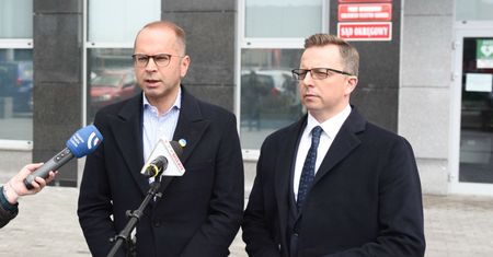 Afera respiratorowa. Możliwe zaskarżenie umorzenia śledztwa