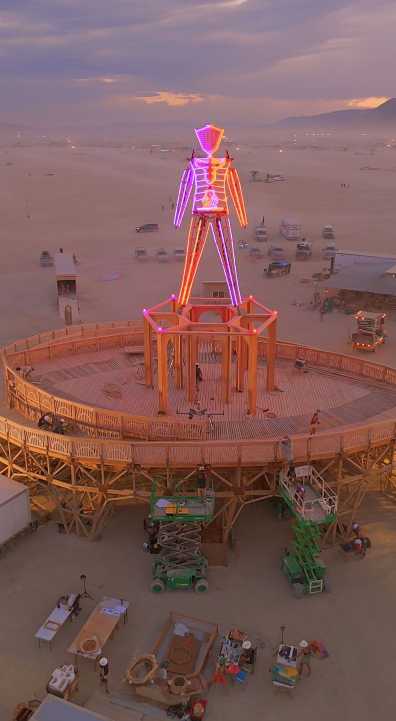 Burning Man Festival