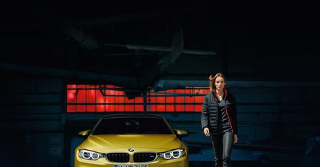 Nowa kolekcja gadżetów i ubrań BMW