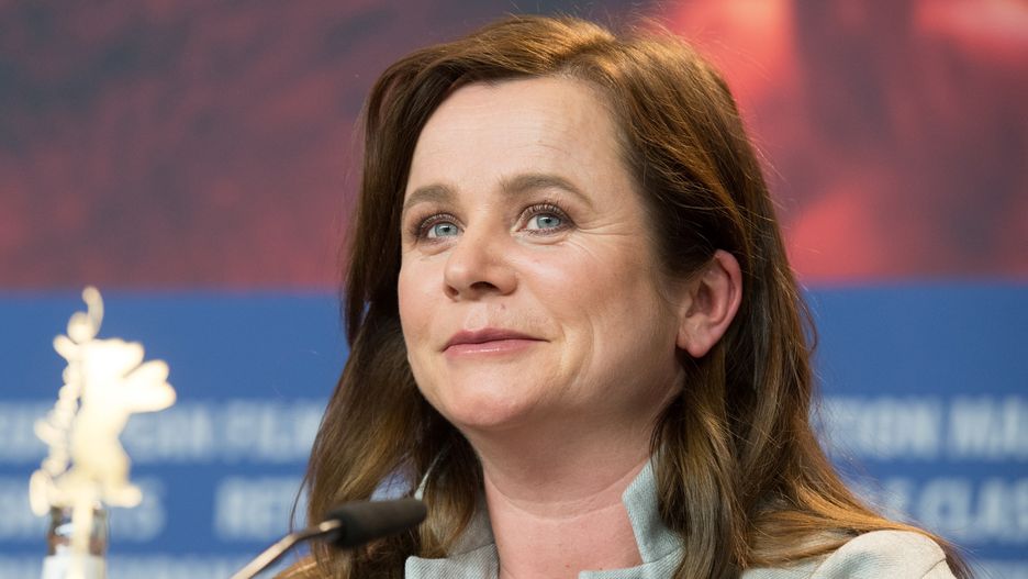 'The Happy Prince' Press Conference - 68th Berlinale International Film Festival
BERLIN, GERMANY - FEBRUARY 17:  Emily Watson attends the 'The Happy Prince' press conference during the 68th Berlinale International Film Festival Berlin at Grand Hyatt Hotel on February 17, 2018 in Berlin, Germany.  (Photo by Stephane Cardinale - Corbis/Corbis via Getty Images)
Stephane Cardinale - Corbis