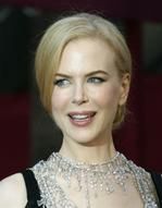 Nicole Kidman radzi sobie sama