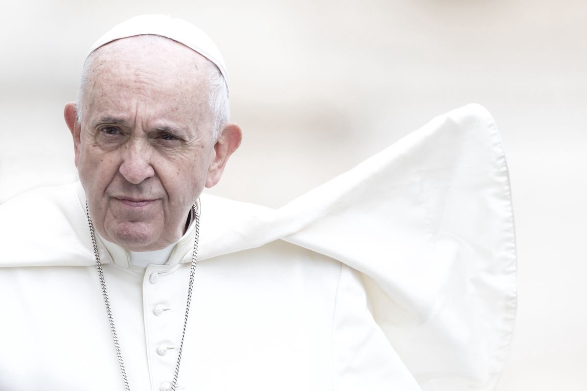 Watykan. Papież: mafie wykorzystują pandemię, by się bogacić