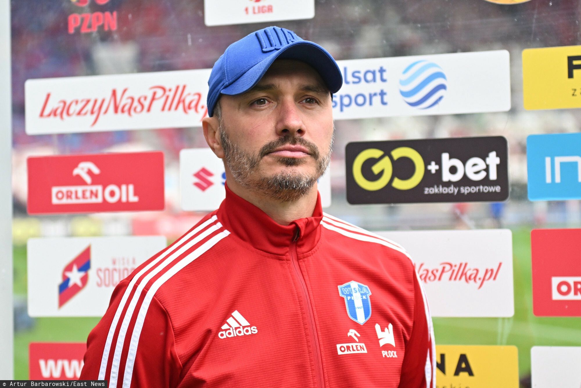 Marek Saganowski odpowiada na oskarżenia żony o NIEWIERNOŚĆ