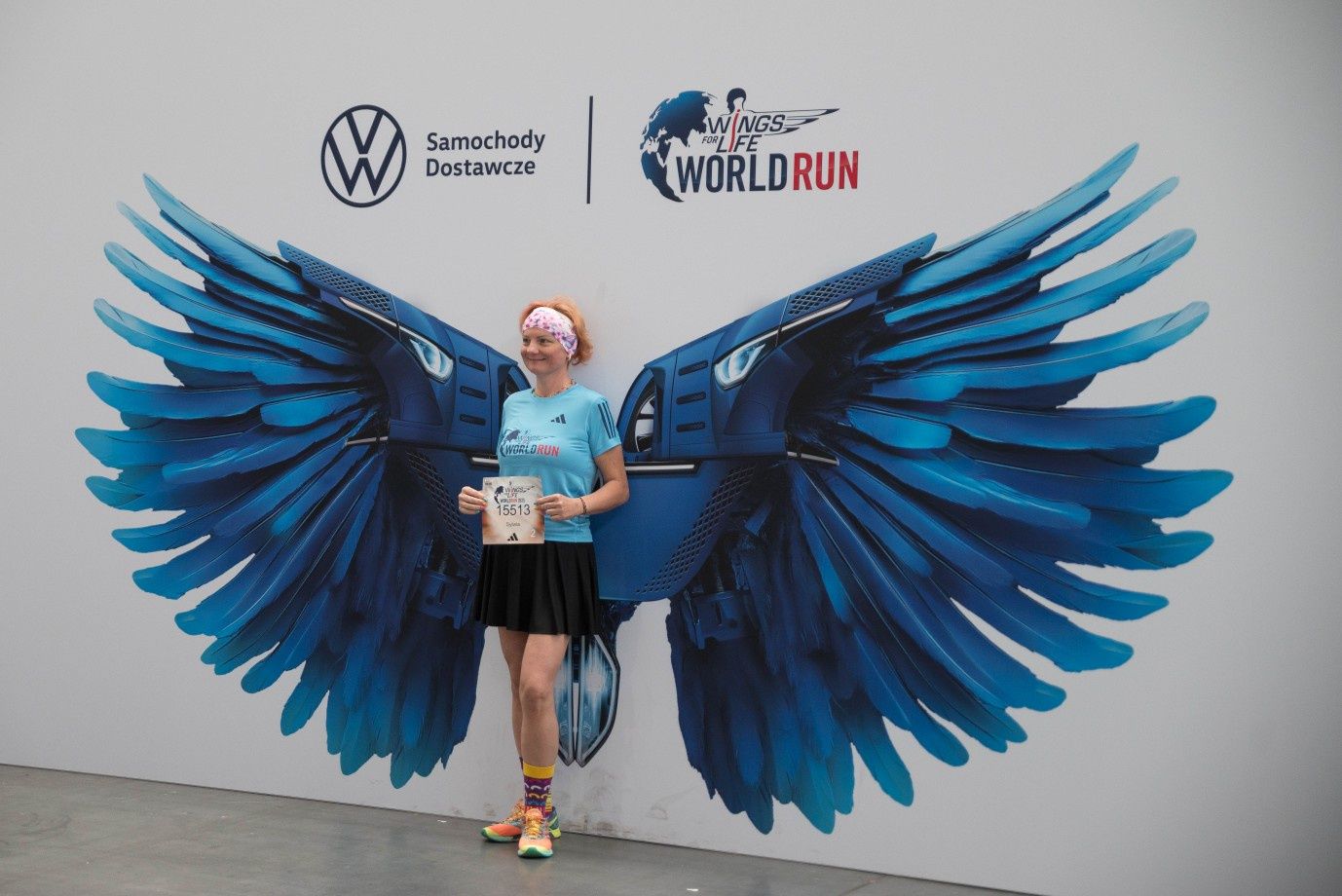 wings for life