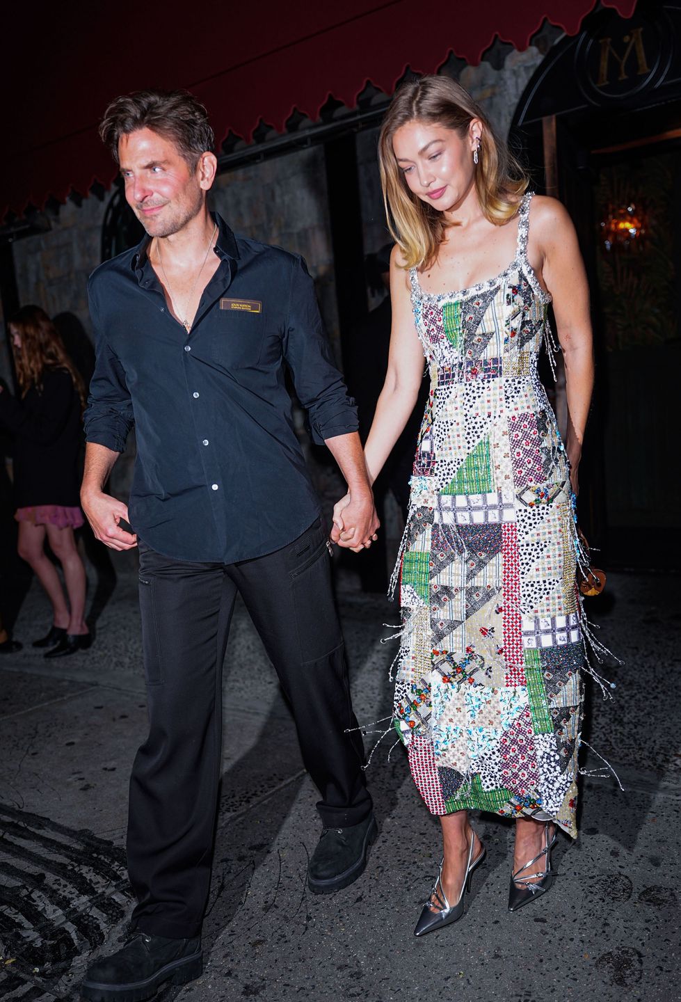 Gigi Hadid i Bradley Cooper