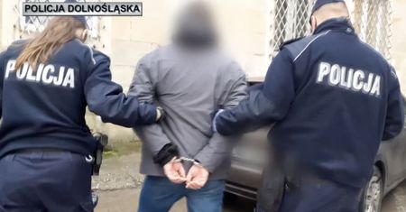 Brutalnie zaatakował ratowniczkę medyczną. Miał 4,8 promila