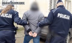 Brutalnie zaatakował ratowniczkę medyczną. Miał 4,8 promila