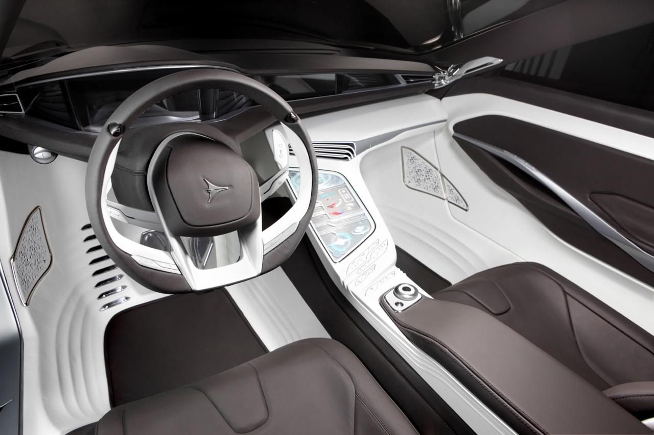 Icona Design Fuselage